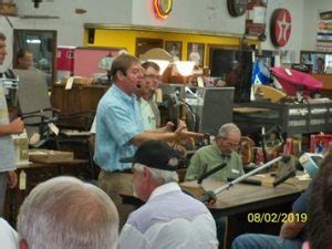 bud palmer auction